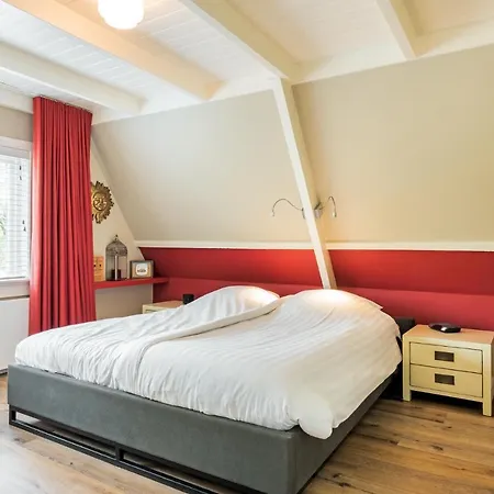 펜션 Huize Nassau *