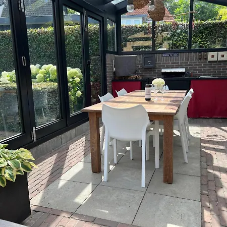 Huize Nassau 펜션 *