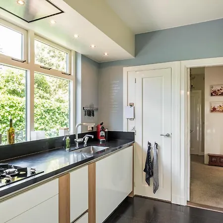 펜션 Huize Nassau *