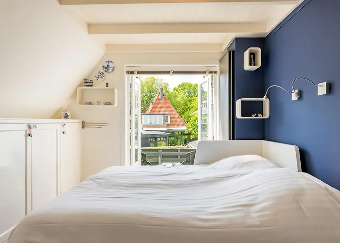 בית נופש Huize Nassau