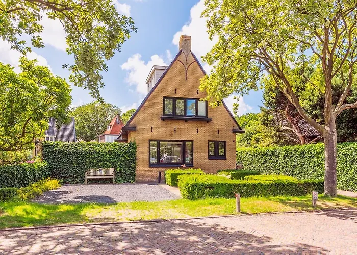 בית נופש Huize Nassau *