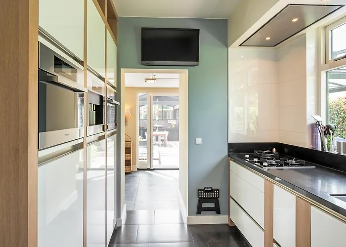 בית נופש Huize Nassau